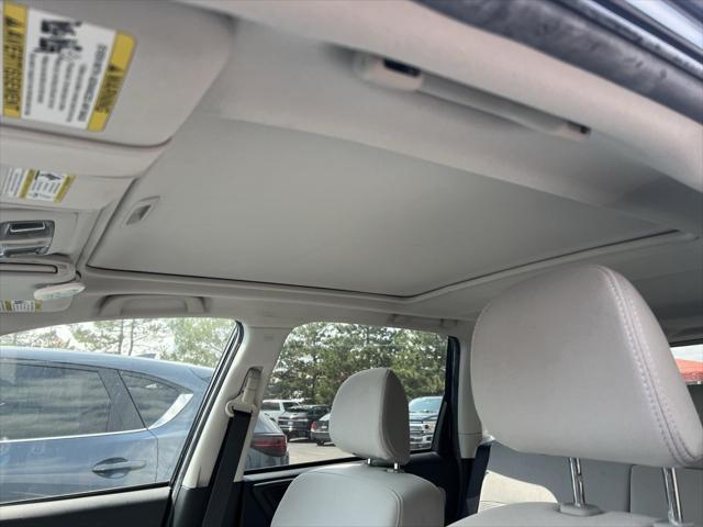 used 2015 Subaru Forester car, priced at $11,620