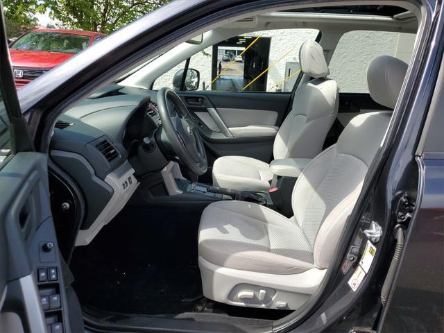 used 2015 Subaru Forester car, priced at $11,620