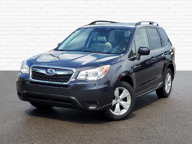 used 2015 Subaru Forester car, priced at $11,620