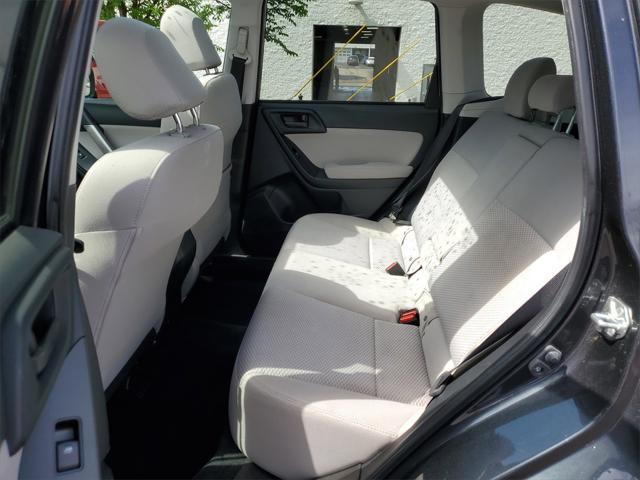 used 2015 Subaru Forester car, priced at $11,620