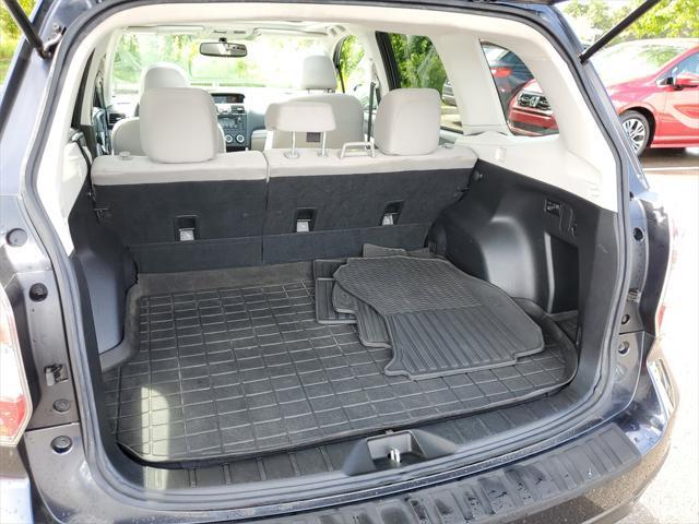 used 2015 Subaru Forester car, priced at $11,620