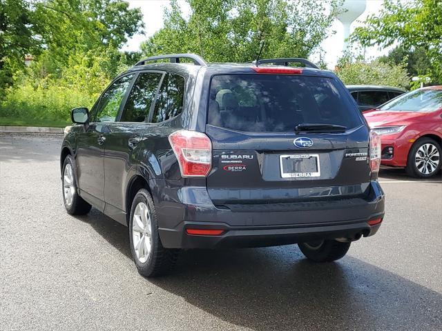 used 2015 Subaru Forester car, priced at $11,620