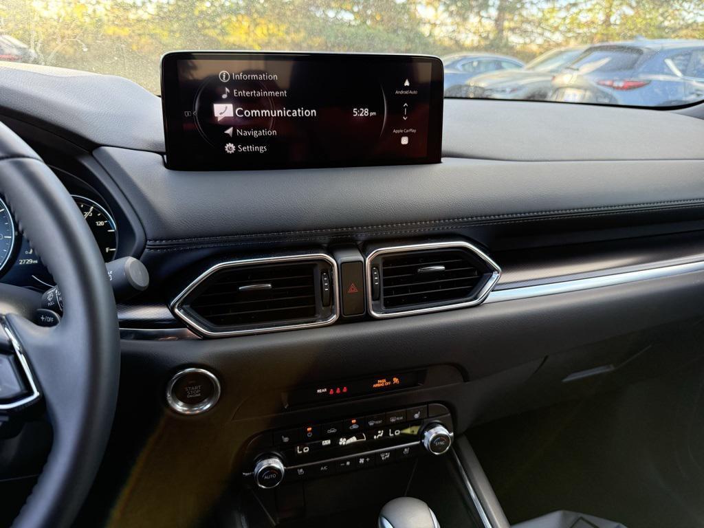 used 2025 Mazda CX-5 car, priced at $34,580