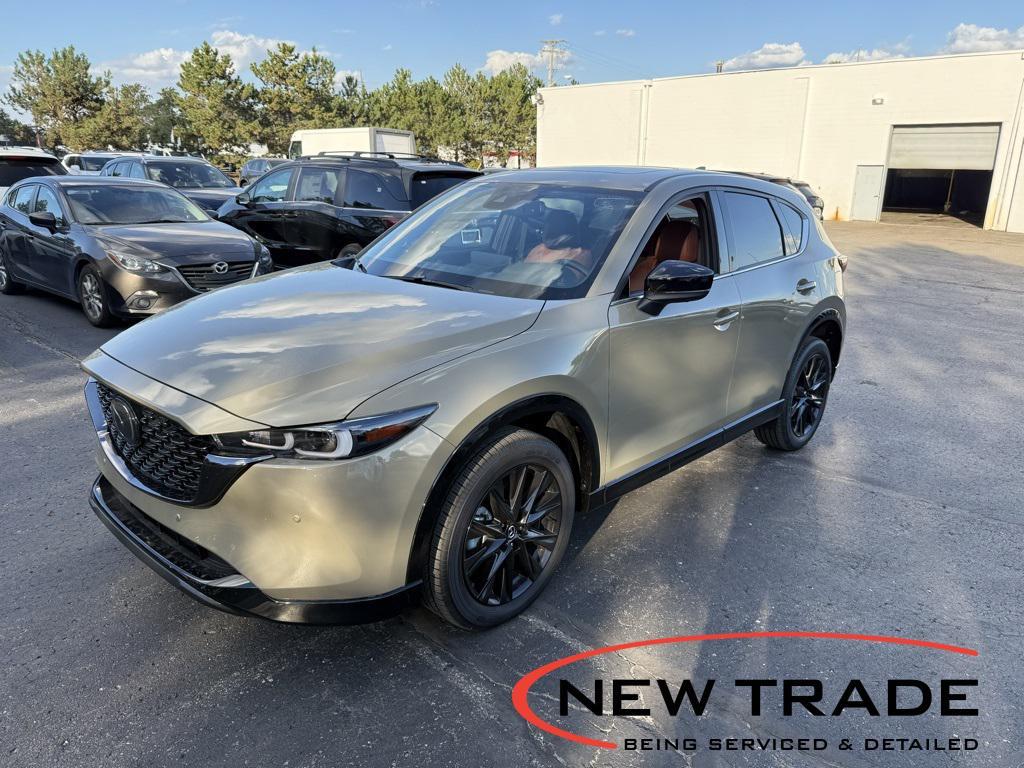 used 2025 Mazda CX-5 car, priced at $34,580