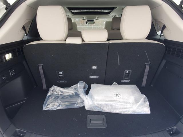 new 2025 Mazda CX-90 PHEV car, priced at $53,542