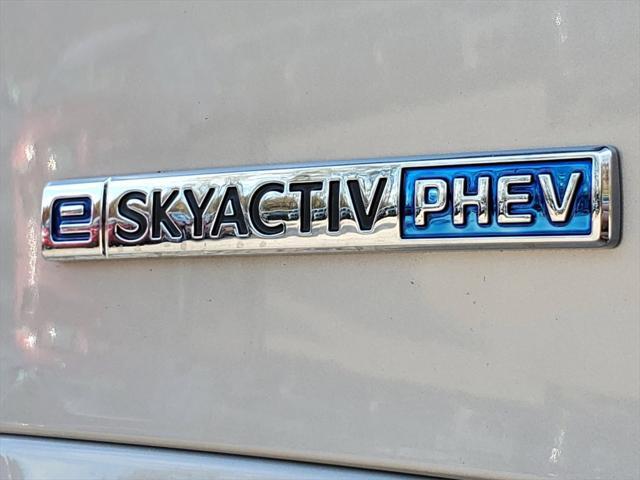 new 2025 Mazda CX-90 PHEV car, priced at $53,542