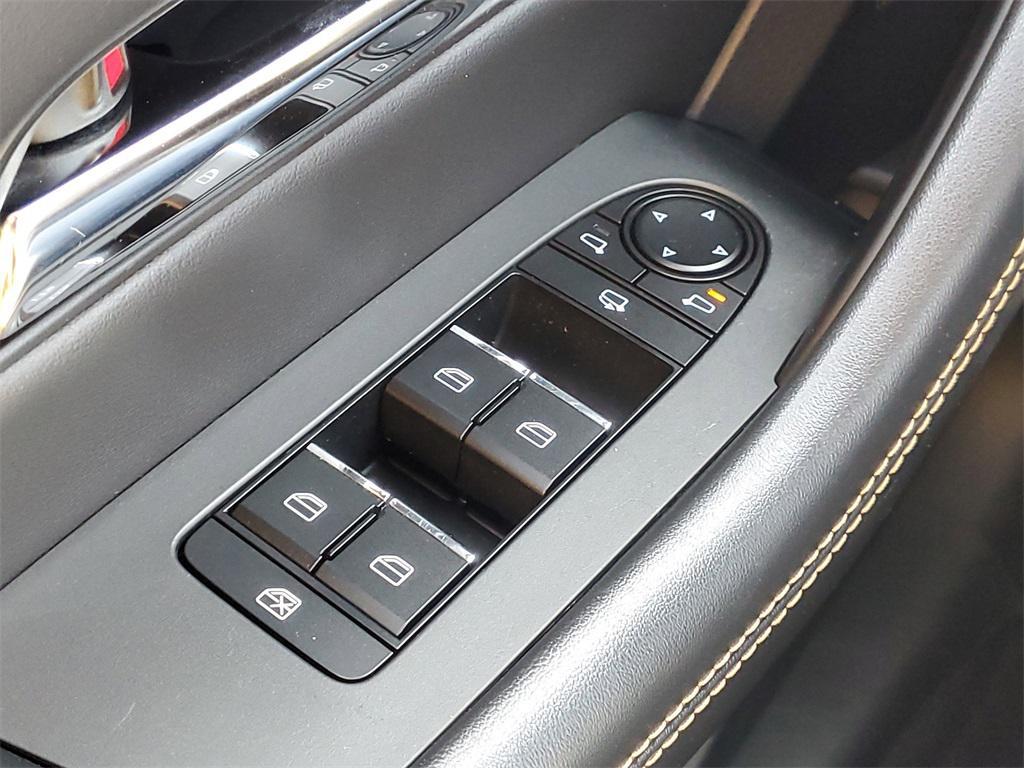 used 2025 Mazda CX-90 car, priced at $45,387