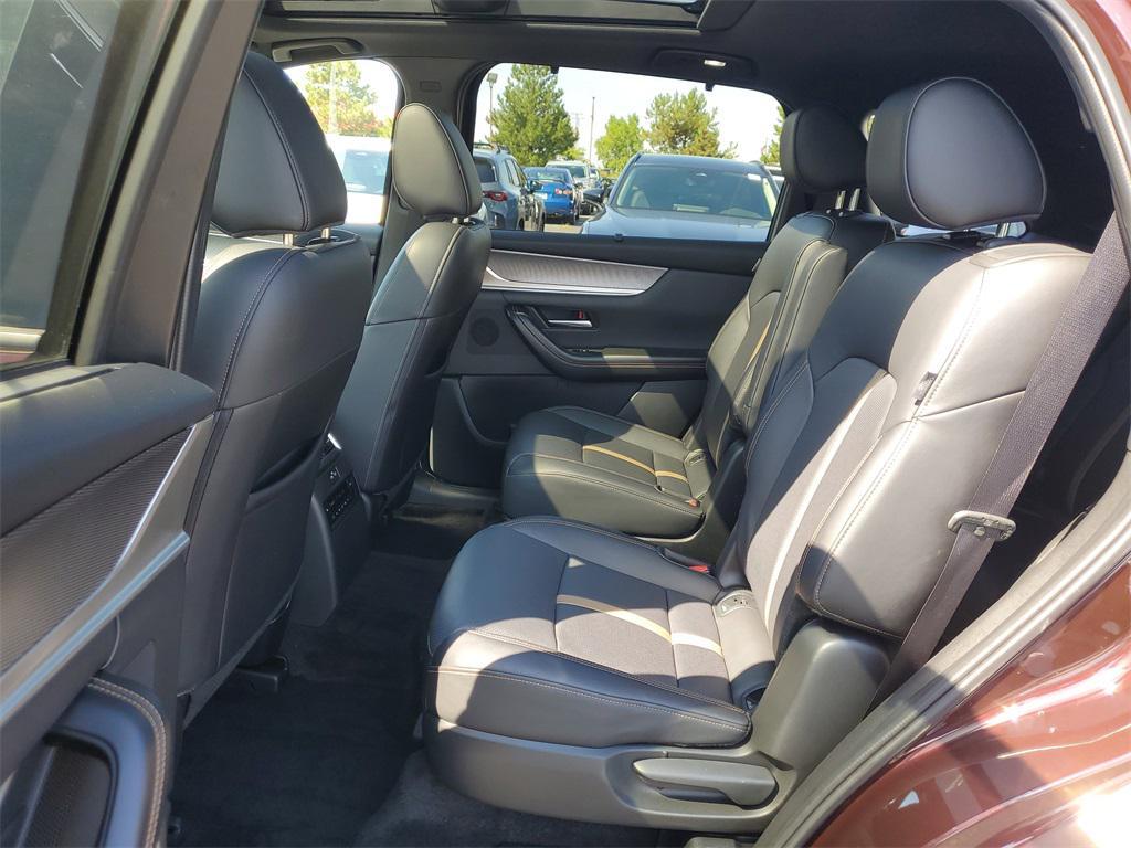 used 2025 Mazda CX-90 car, priced at $45,387