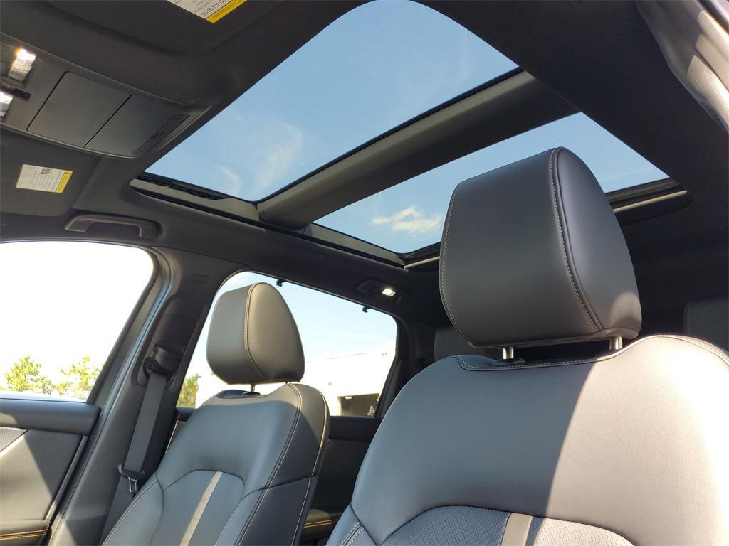 used 2025 Mazda CX-90 car, priced at $45,387