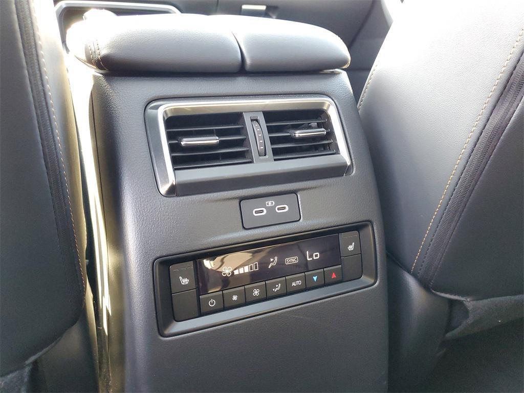 used 2025 Mazda CX-90 car, priced at $45,387