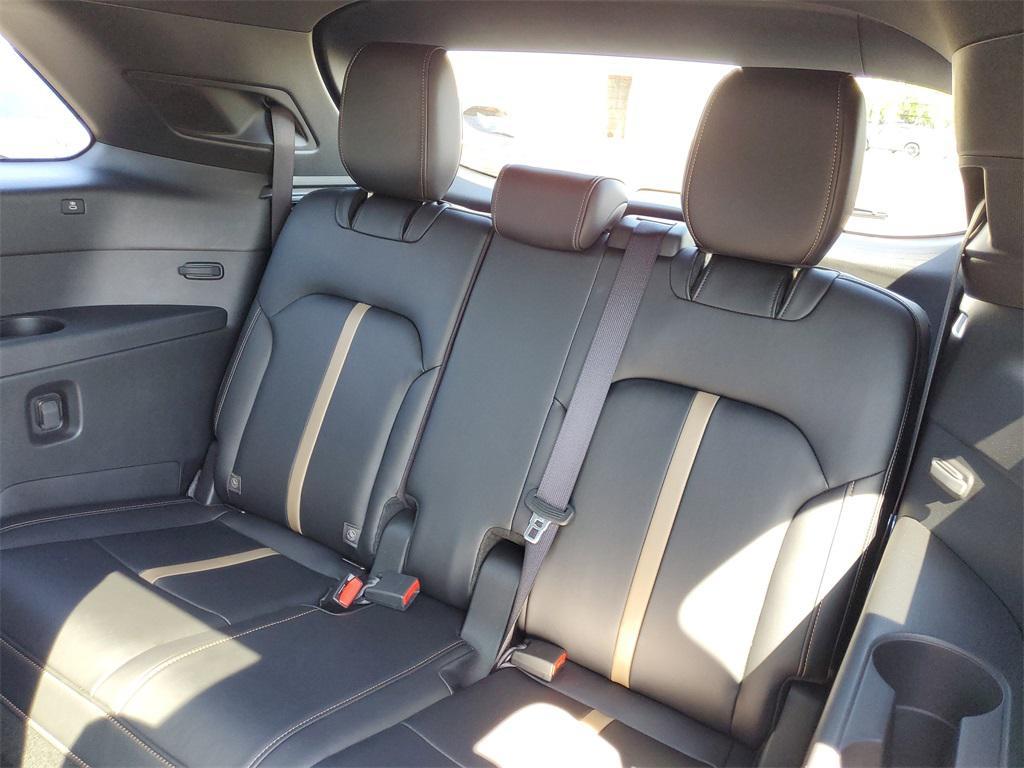 used 2025 Mazda CX-90 car, priced at $45,387