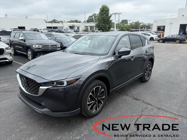used 2023 Mazda CX-5 car, priced at $31,395