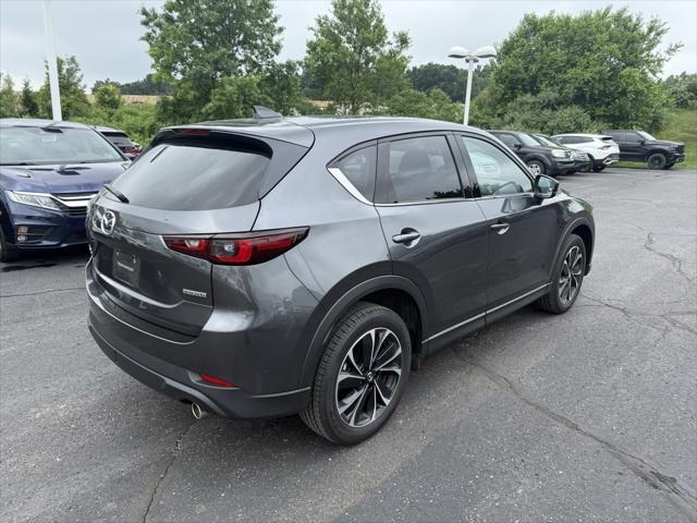 used 2023 Mazda CX-5 car, priced at $31,395