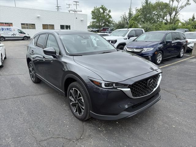 used 2023 Mazda CX-5 car, priced at $31,395