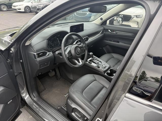 used 2023 Mazda CX-5 car, priced at $31,395