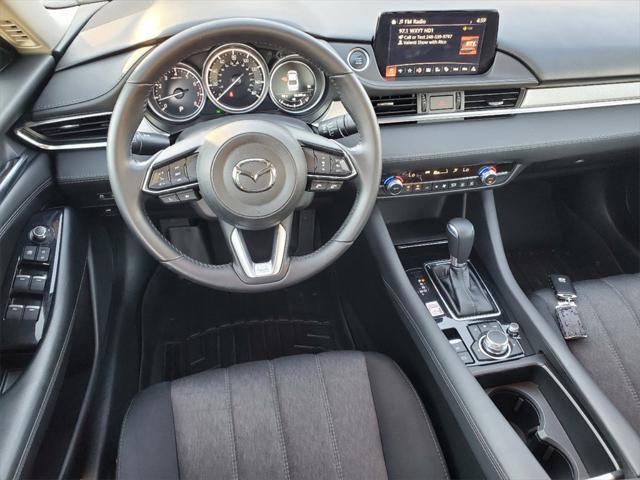 used 2020 Mazda Mazda6 car, priced at $15,400