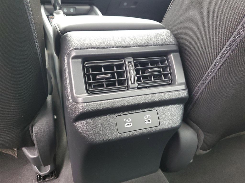 new 2025 Honda Accord Hybrid car, priced at $34,305