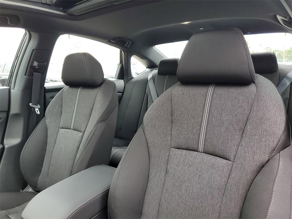 new 2025 Honda Accord Hybrid car, priced at $34,305