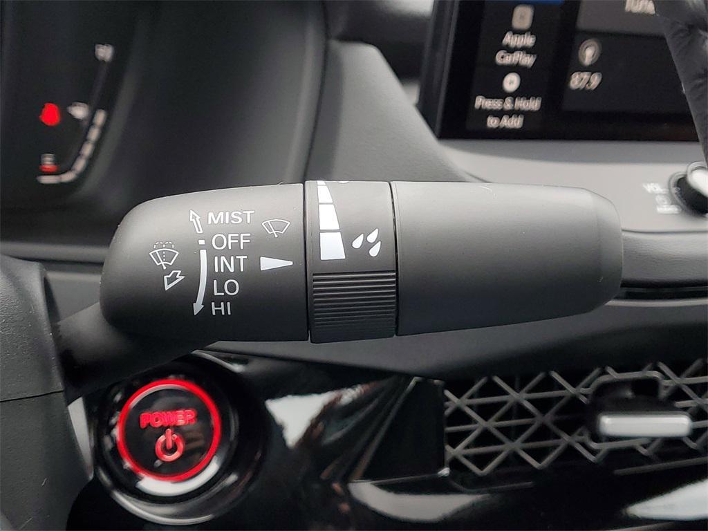 new 2025 Honda Accord Hybrid car, priced at $34,305