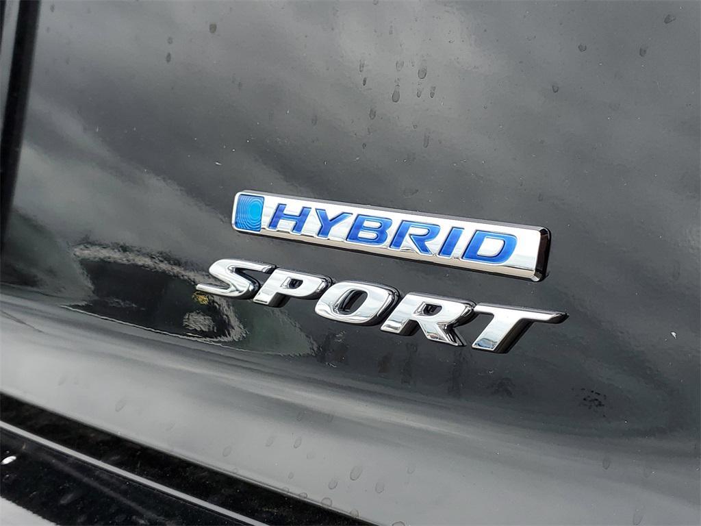 new 2025 Honda Accord Hybrid car, priced at $34,305