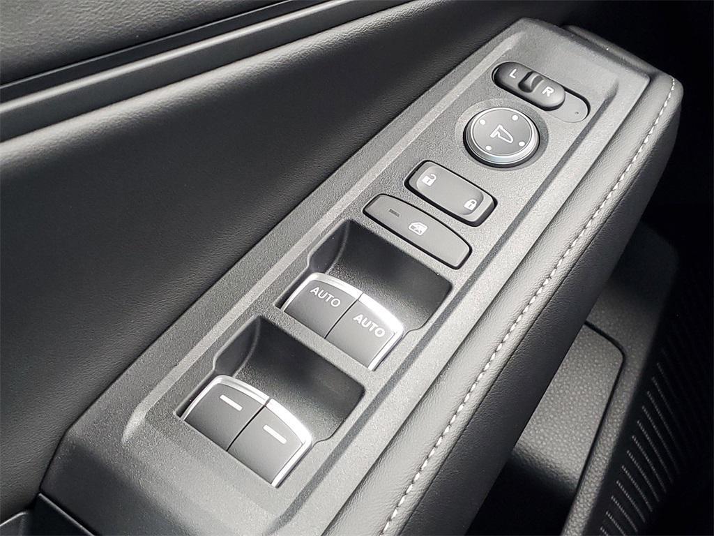 new 2025 Honda Accord Hybrid car, priced at $34,305