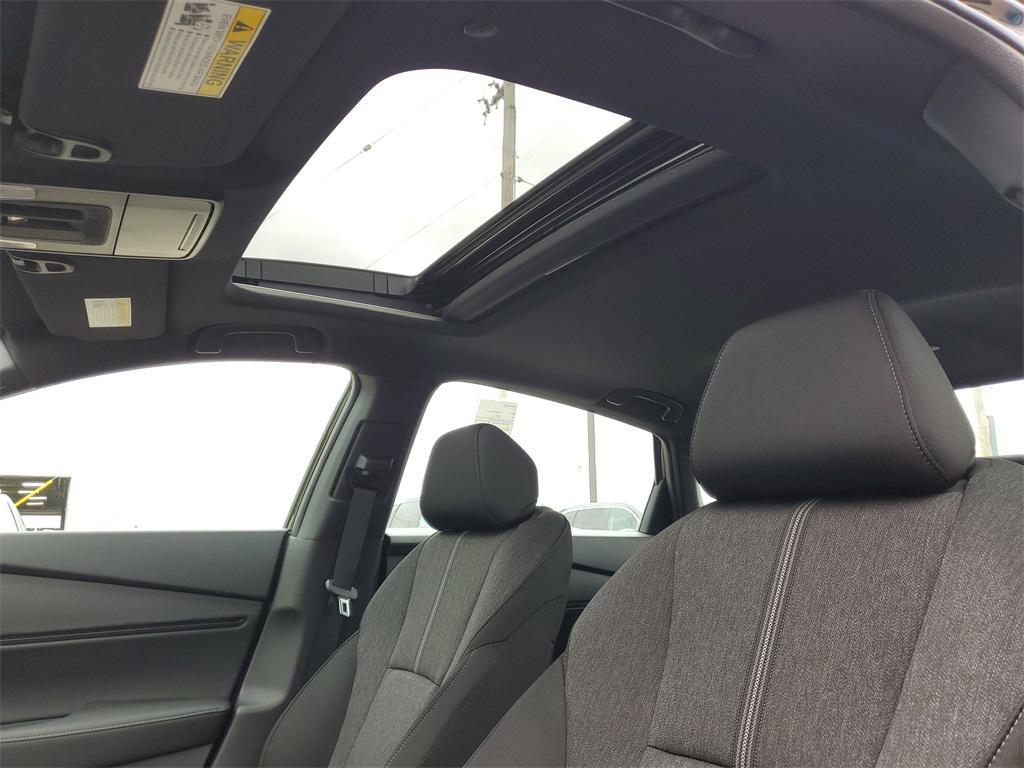 new 2025 Honda Accord Hybrid car, priced at $34,305