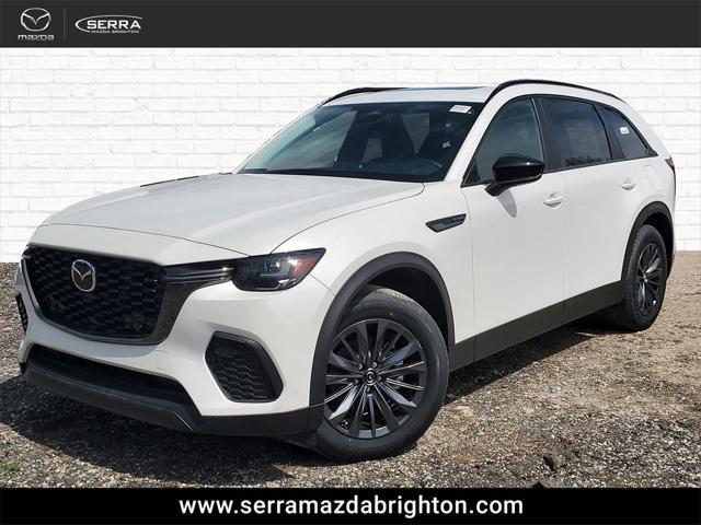 new 2025 Mazda CX-70 car, priced at $42,689