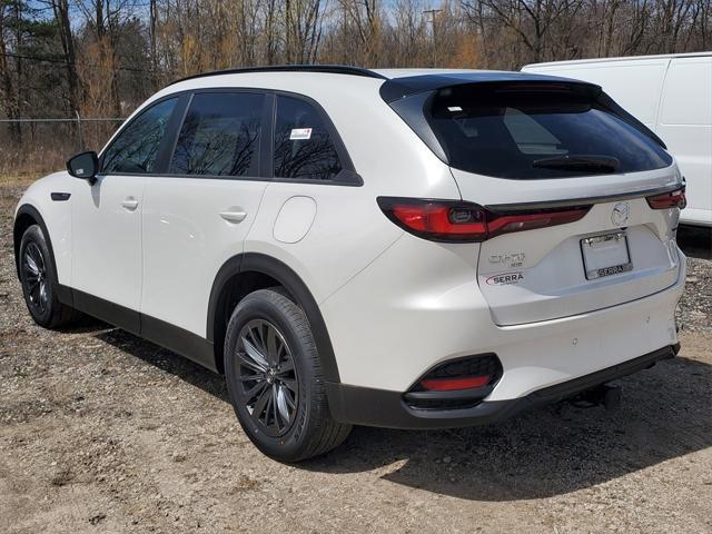 new 2025 Mazda CX-70 car, priced at $42,689