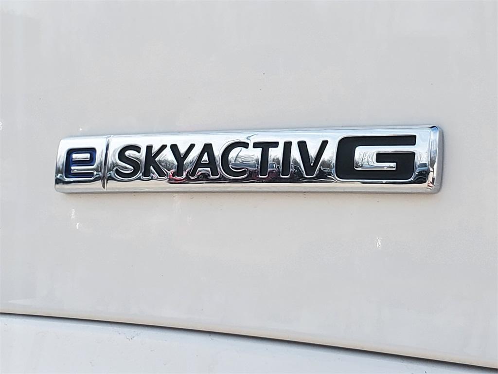 new 2025 Mazda CX-70 car, priced at $39,689