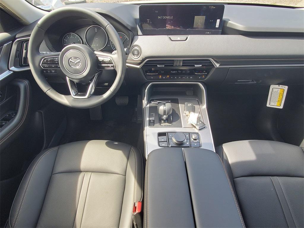 new 2025 Mazda CX-70 car, priced at $39,689