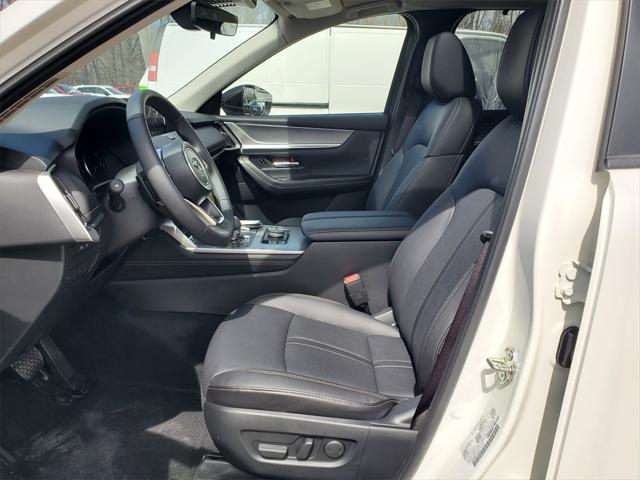 new 2025 Mazda CX-70 car, priced at $42,689