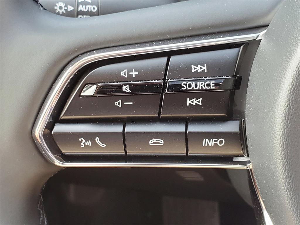 new 2025 Mazda CX-70 car, priced at $39,689