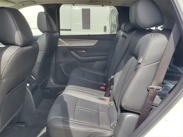 new 2025 Mazda CX-70 car, priced at $42,689