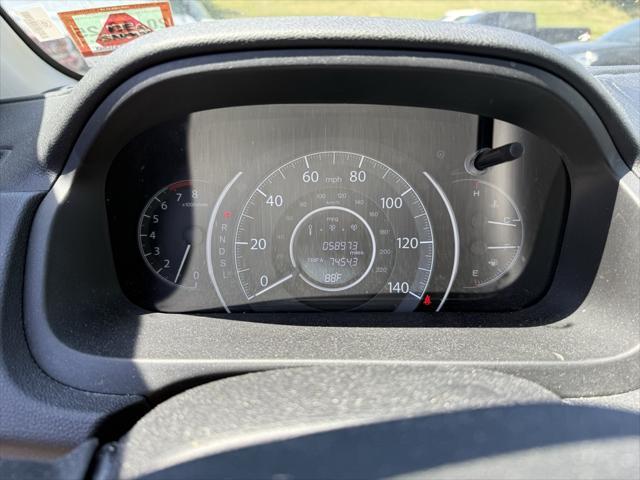 used 2015 Honda CR-V car, priced at $16,500