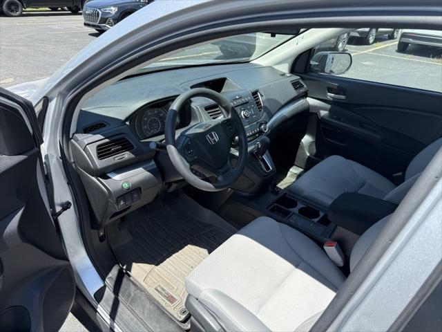 used 2015 Honda CR-V car, priced at $16,500
