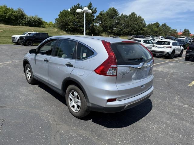 used 2015 Honda CR-V car, priced at $16,500