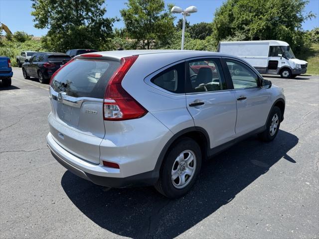 used 2015 Honda CR-V car, priced at $16,500
