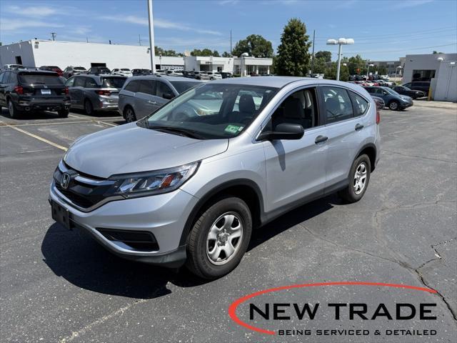 used 2015 Honda CR-V car, priced at $16,500