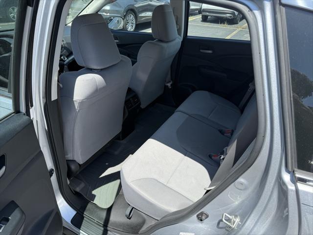 used 2015 Honda CR-V car, priced at $16,500