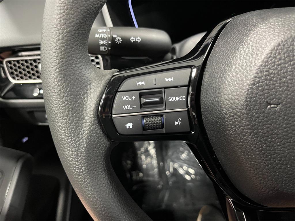 new 2026 Honda Civic car, priced at $25,790