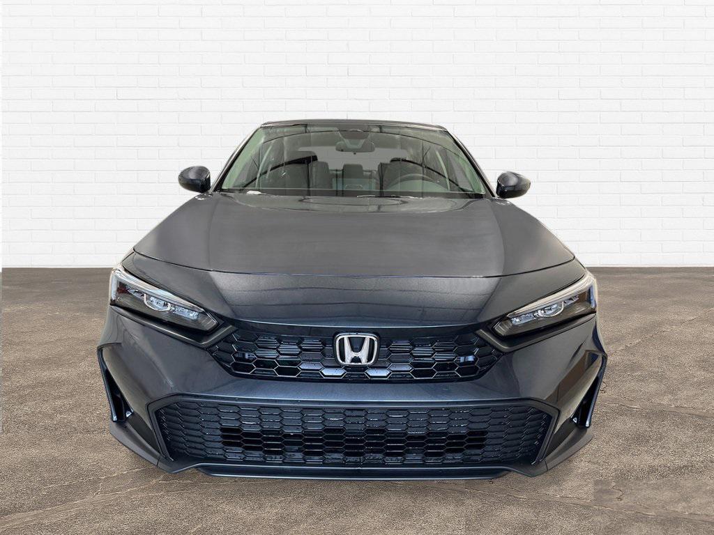 new 2026 Honda Civic car, priced at $25,790