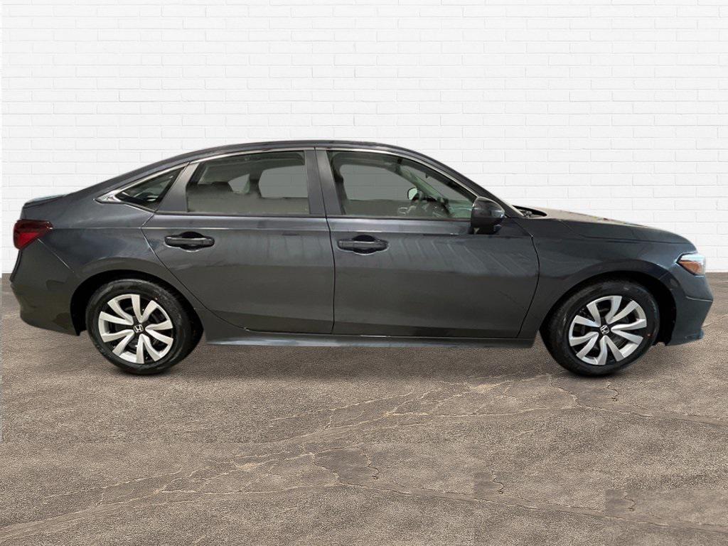 new 2026 Honda Civic car, priced at $25,790