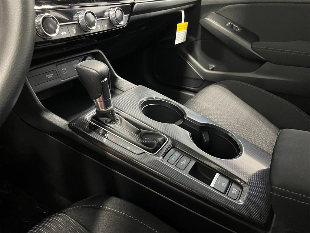 new 2026 Honda Civic car, priced at $25,790