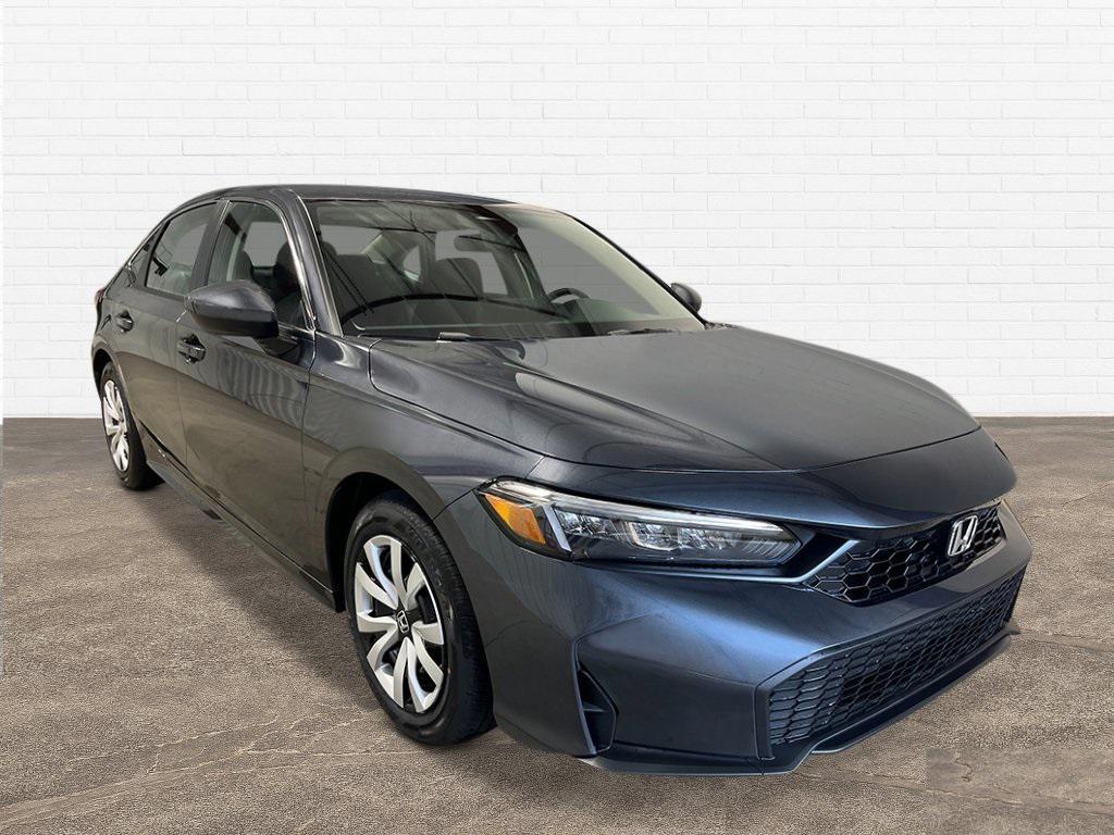new 2026 Honda Civic car, priced at $25,790