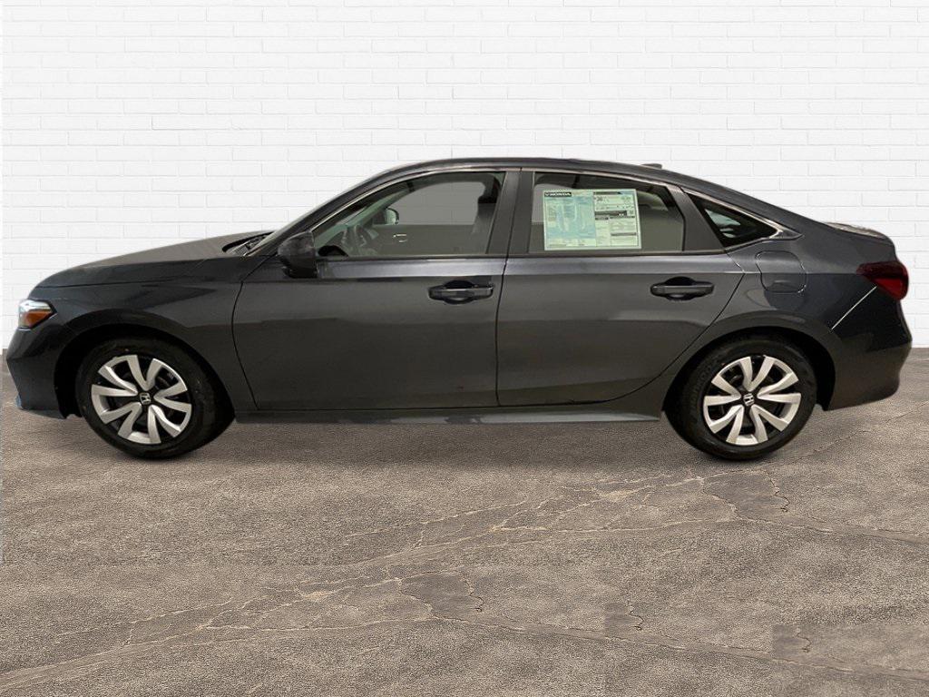 new 2026 Honda Civic car, priced at $25,790