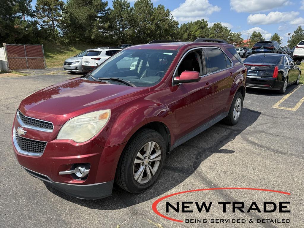 used 2012 Chevrolet Equinox car, priced at $4,200