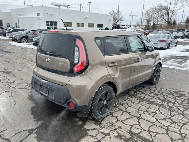 used 2016 Kia Soul car, priced at $10,550