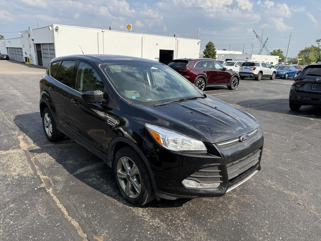used 2015 Ford Escape car, priced at $7,661