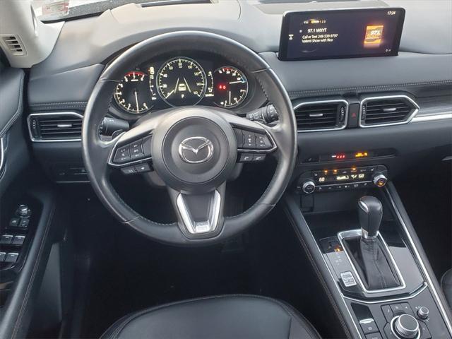 used 2022 Mazda CX-5 car, priced at $26,344