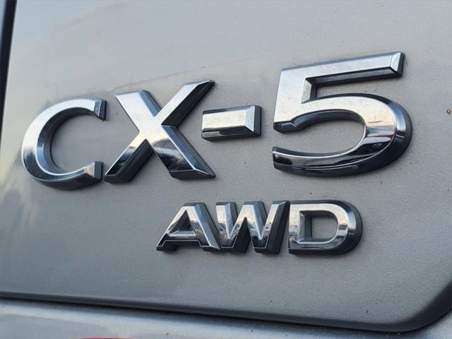 used 2022 Mazda CX-5 car, priced at $26,344